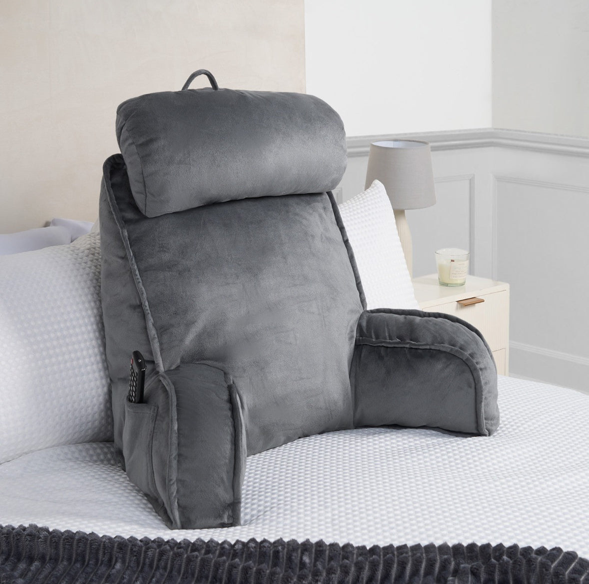 Cuddle Cushion with Head Rest 🇬🇧