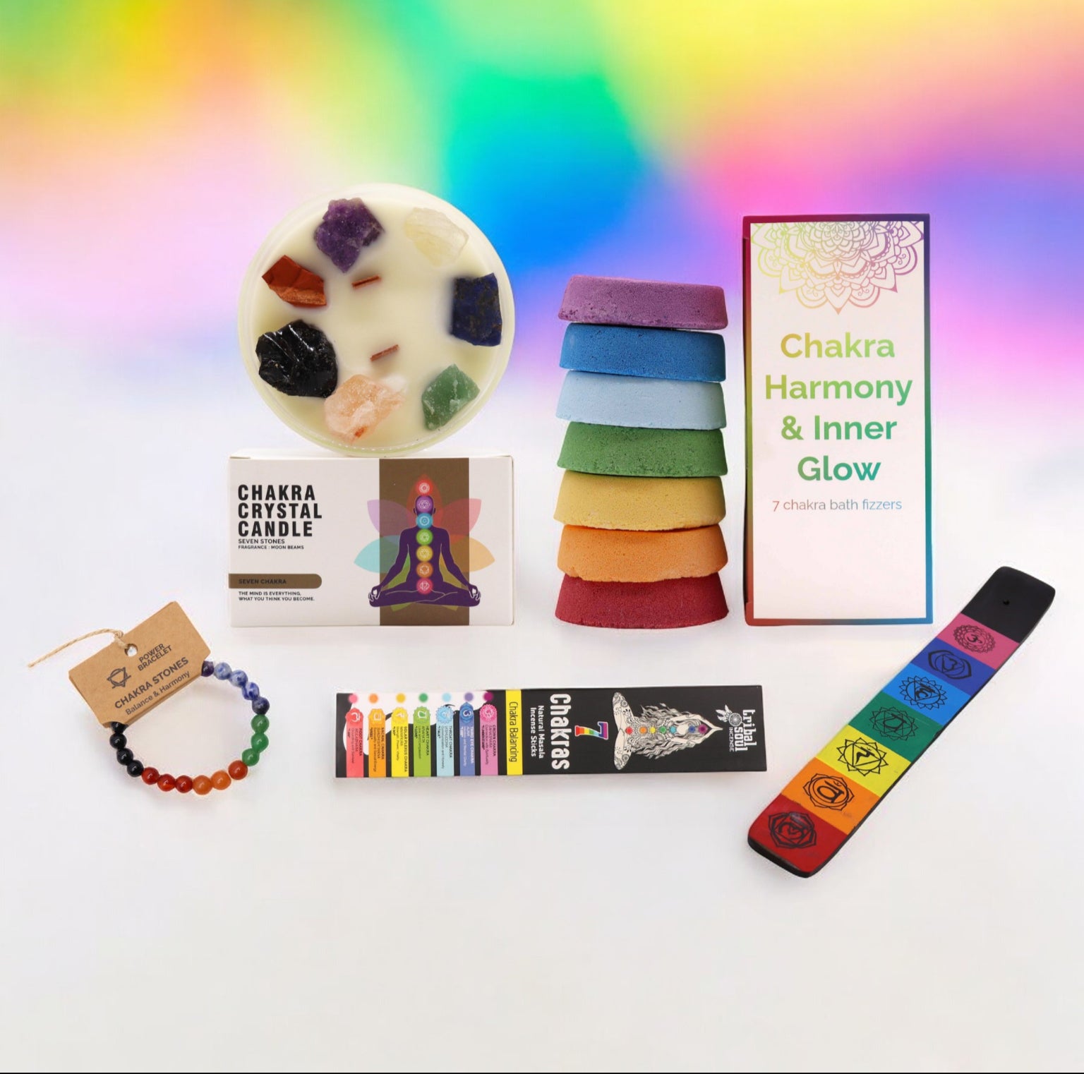 Chakra Healing Bundle 🇬🇧
