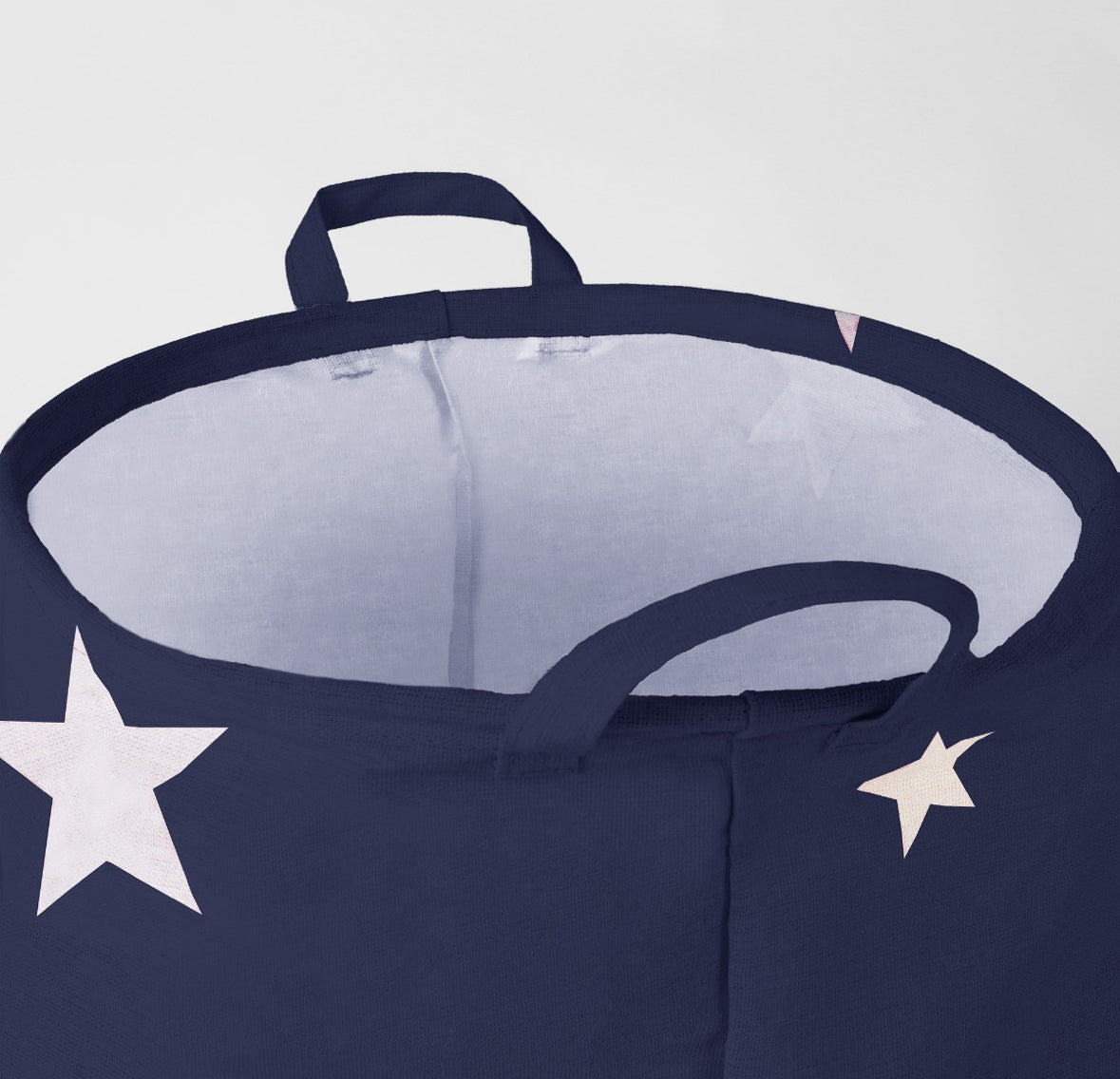 Star Print Storage Basket 🇬🇧
