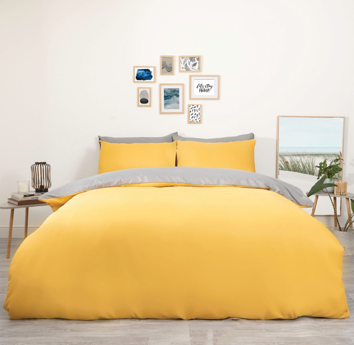 Reversible Duvet Cover Sets 🇬🇧