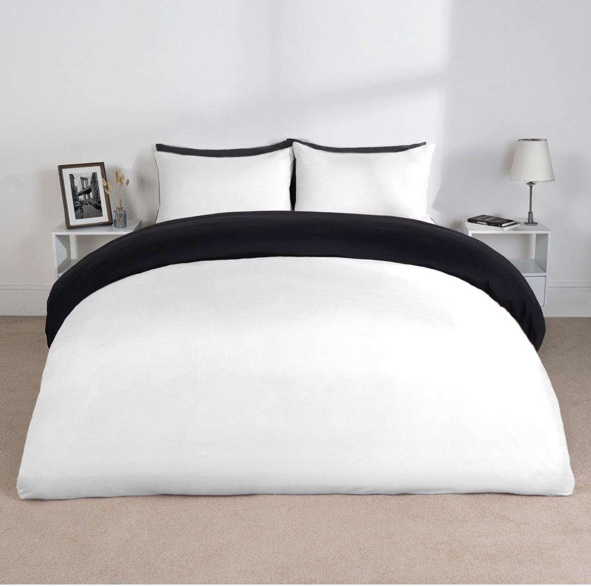 Reversible Duvet Cover Sets 🇬🇧