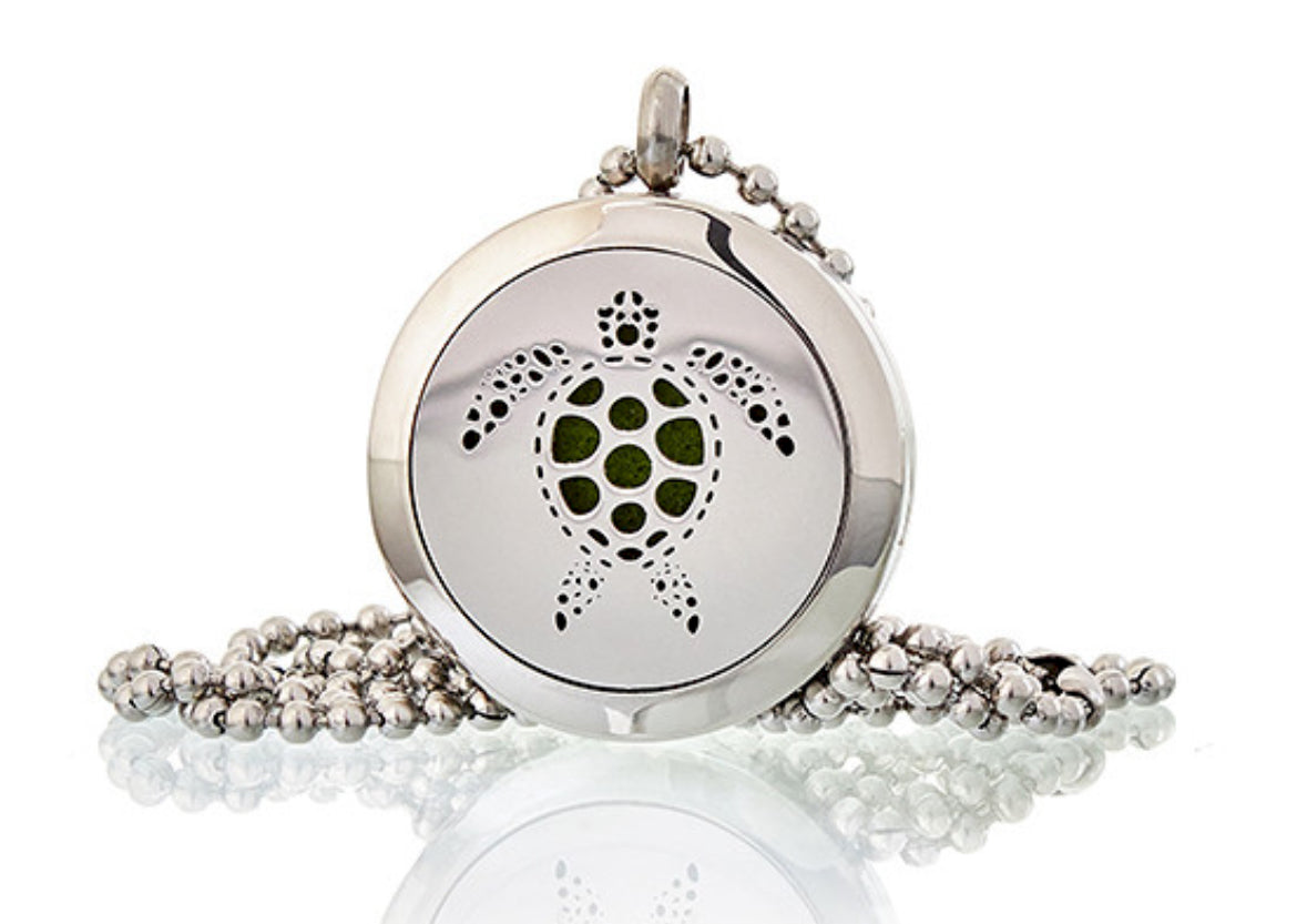 Aromatherapy Diffuser Necklaces 🇬🇧