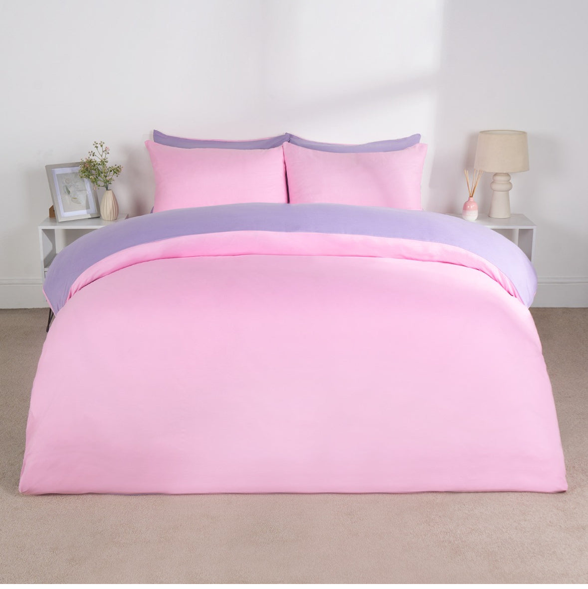 Reversible Duvet Cover Sets 🇬🇧