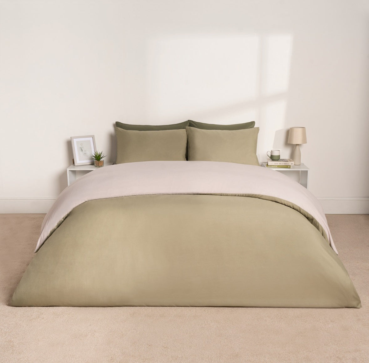 Reversible Duvet Cover Sets 🇬🇧