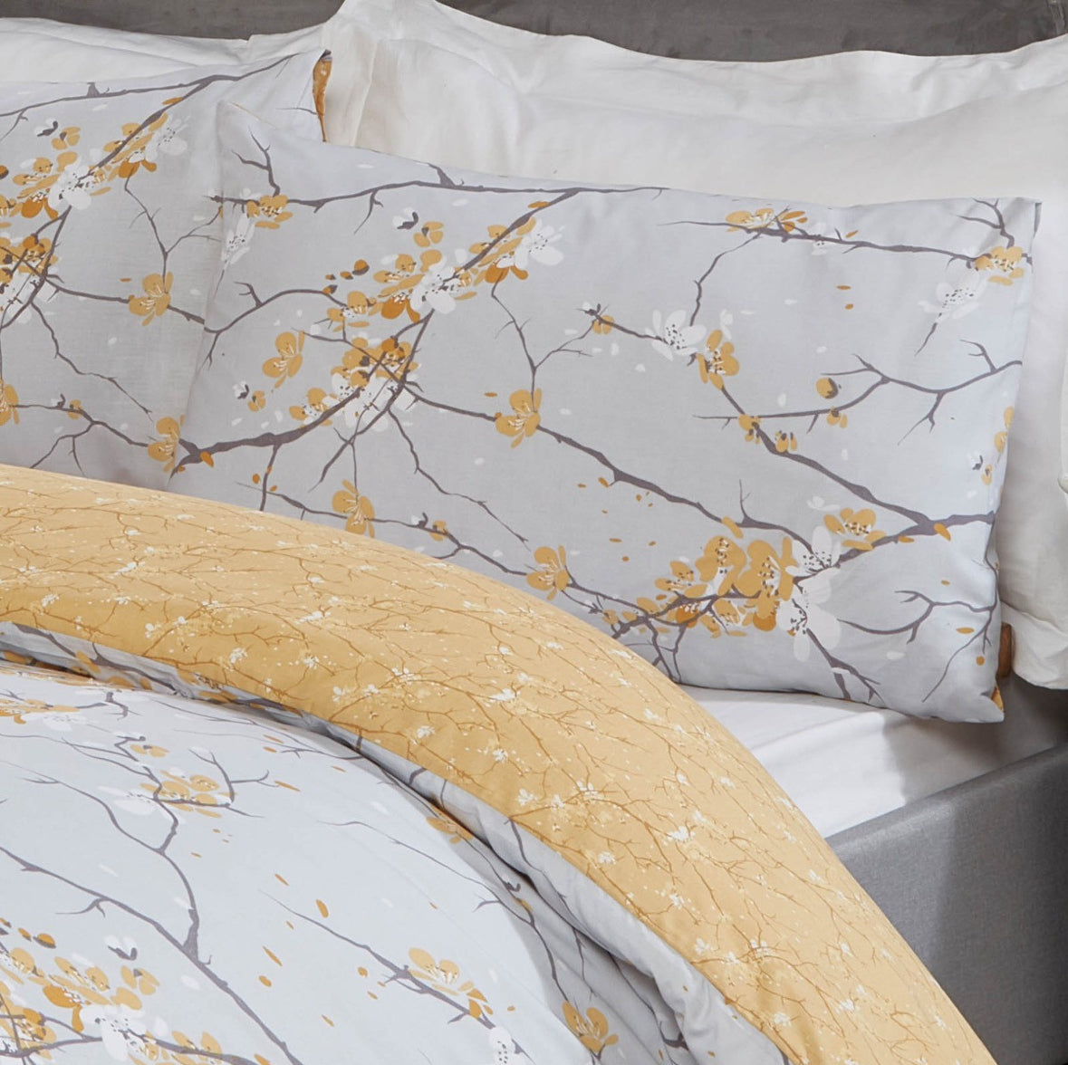 Spring Blossoms Duvet Cover Set 🇬🇧