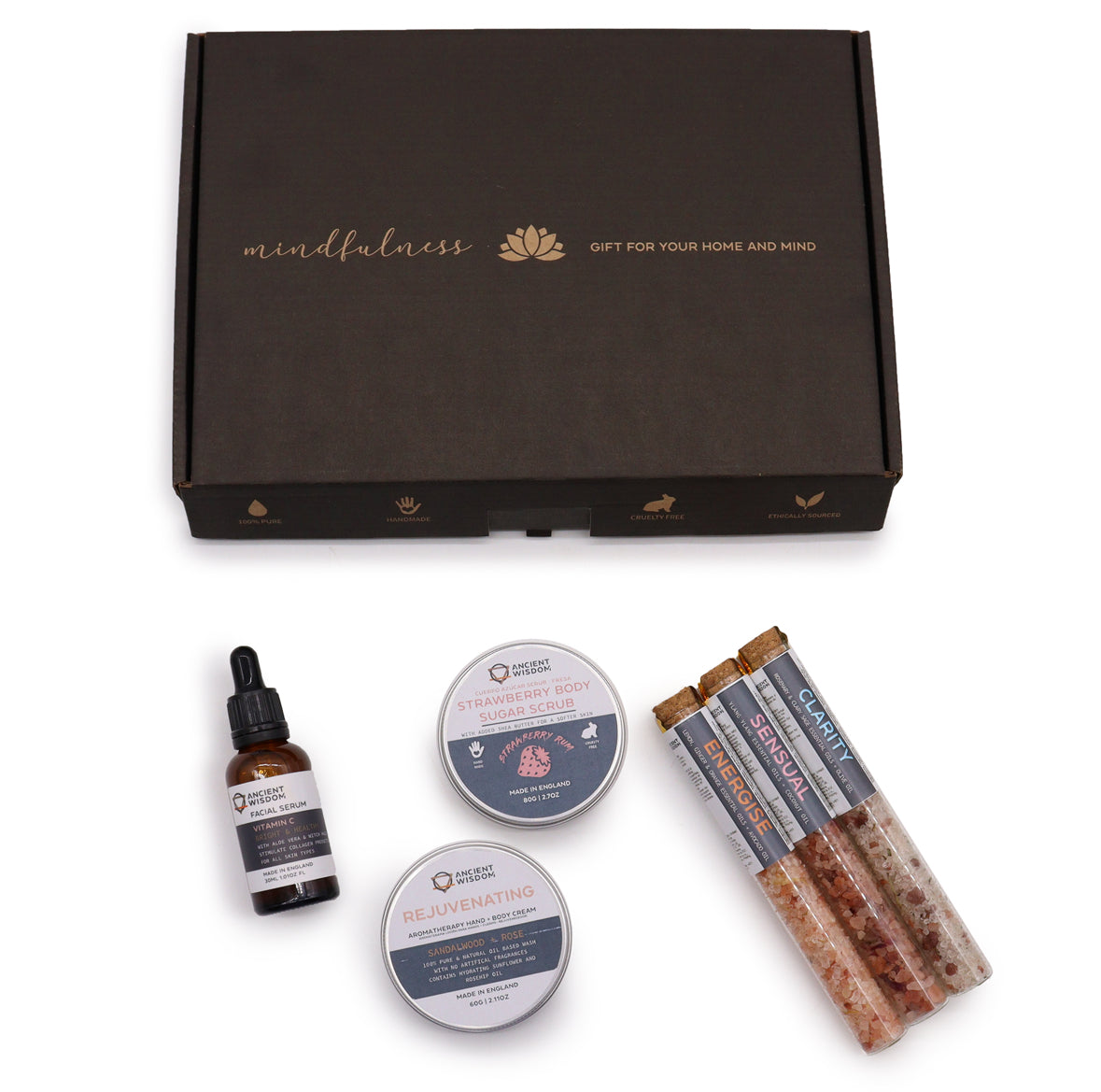 Serenity Essential Self Care Kit 🇬🇧