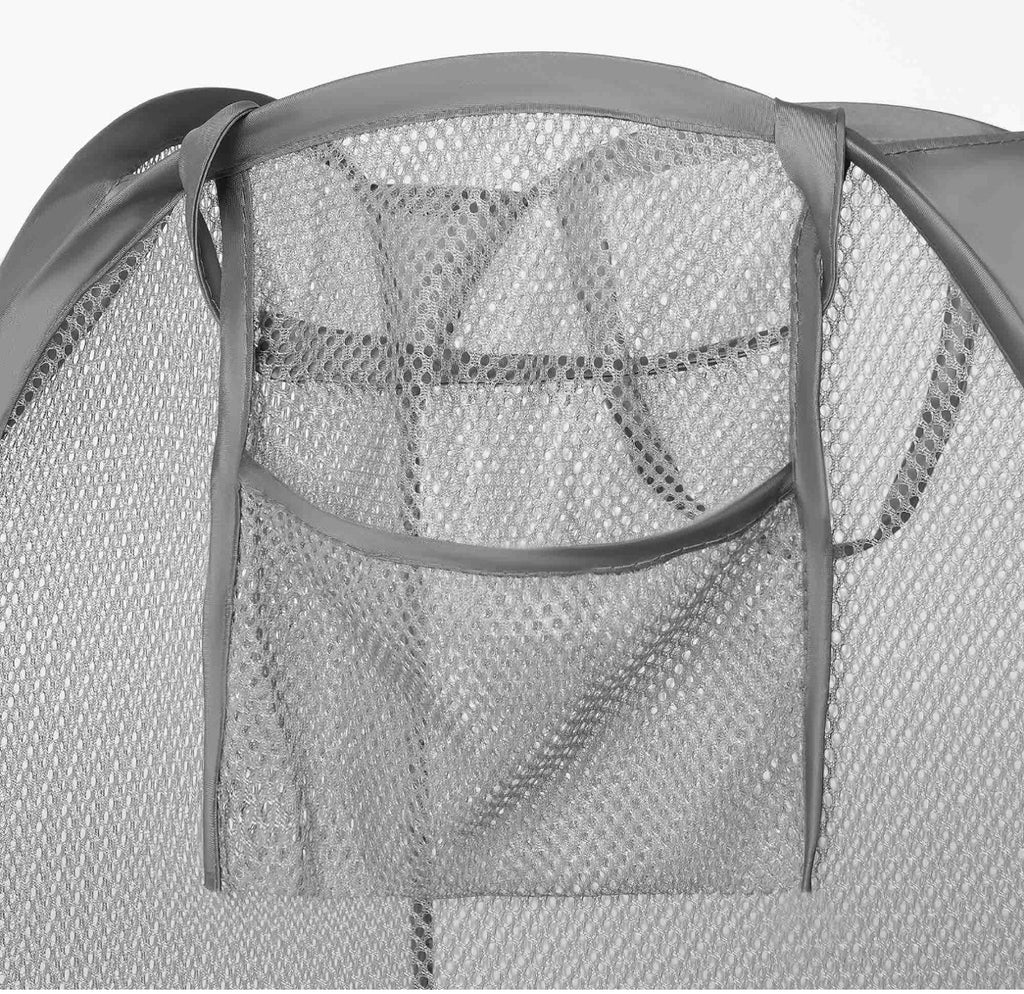 Pop Up Laundry Basket - Charcoal🇬🇧