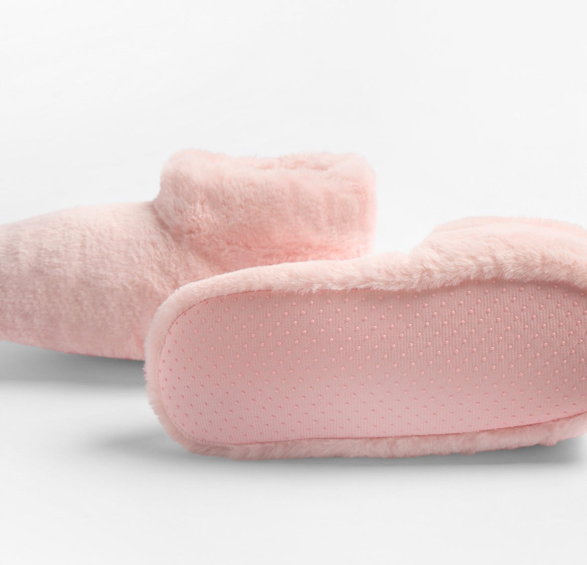 Faux Fur Boot Slipper Socks 🇨🇳