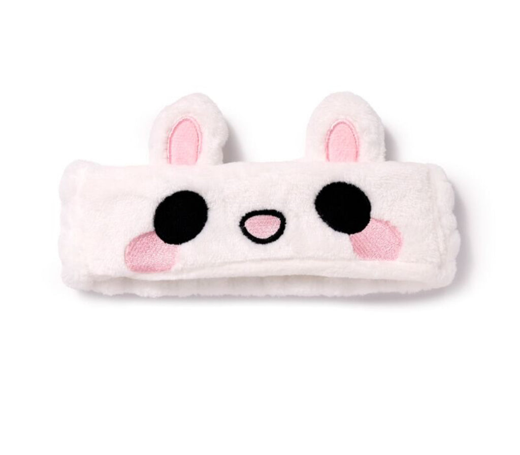 Plush Beauty Headband - Adoramals assorted 🇬🇧