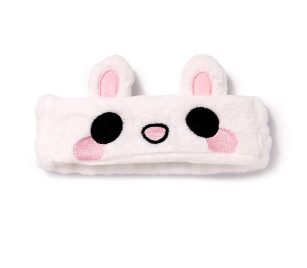 Plush Beauty Headband - Adoramals assorted 🇬🇧