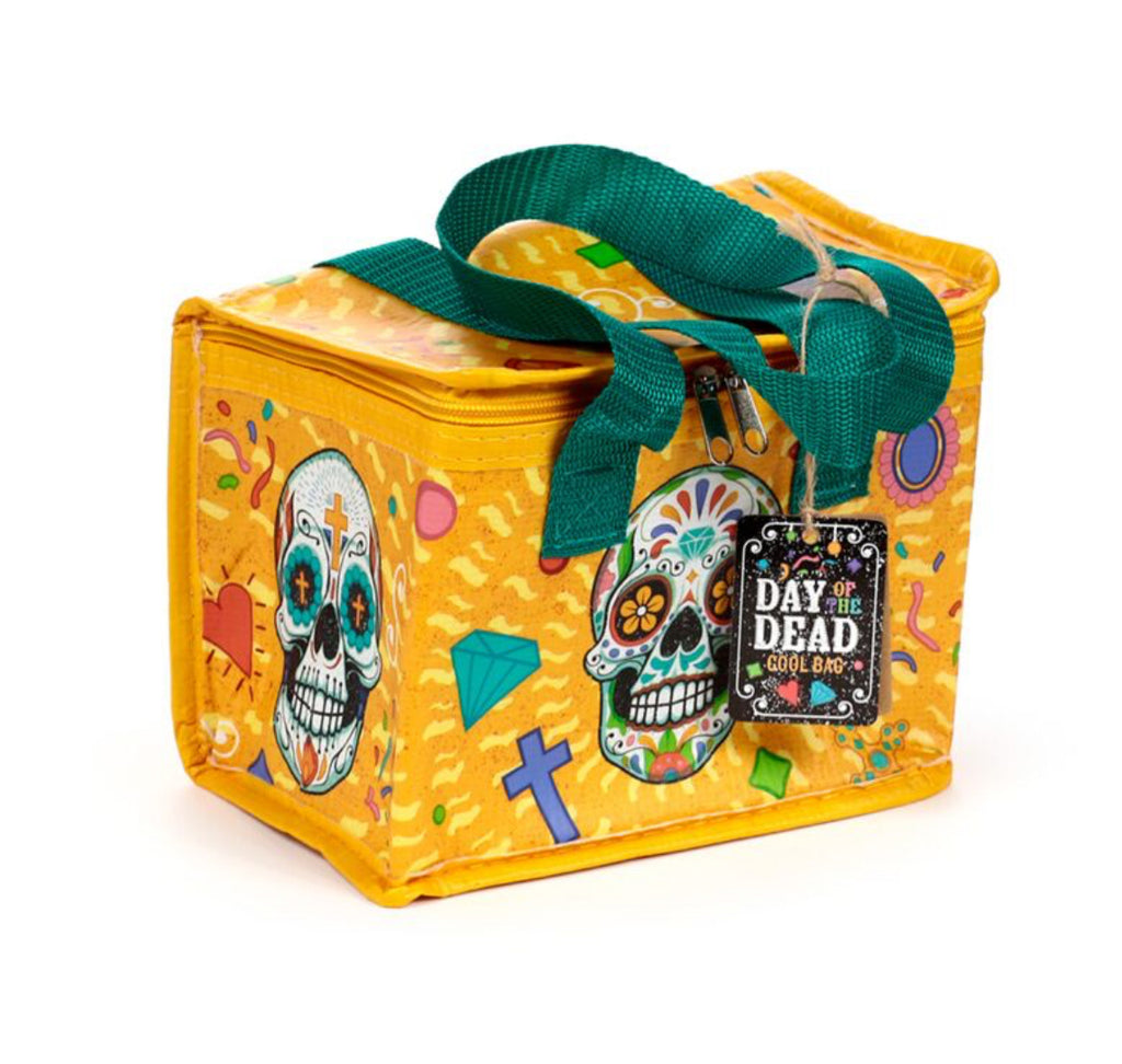 Day of the Dead RPET Cool Bag 🇬🇧