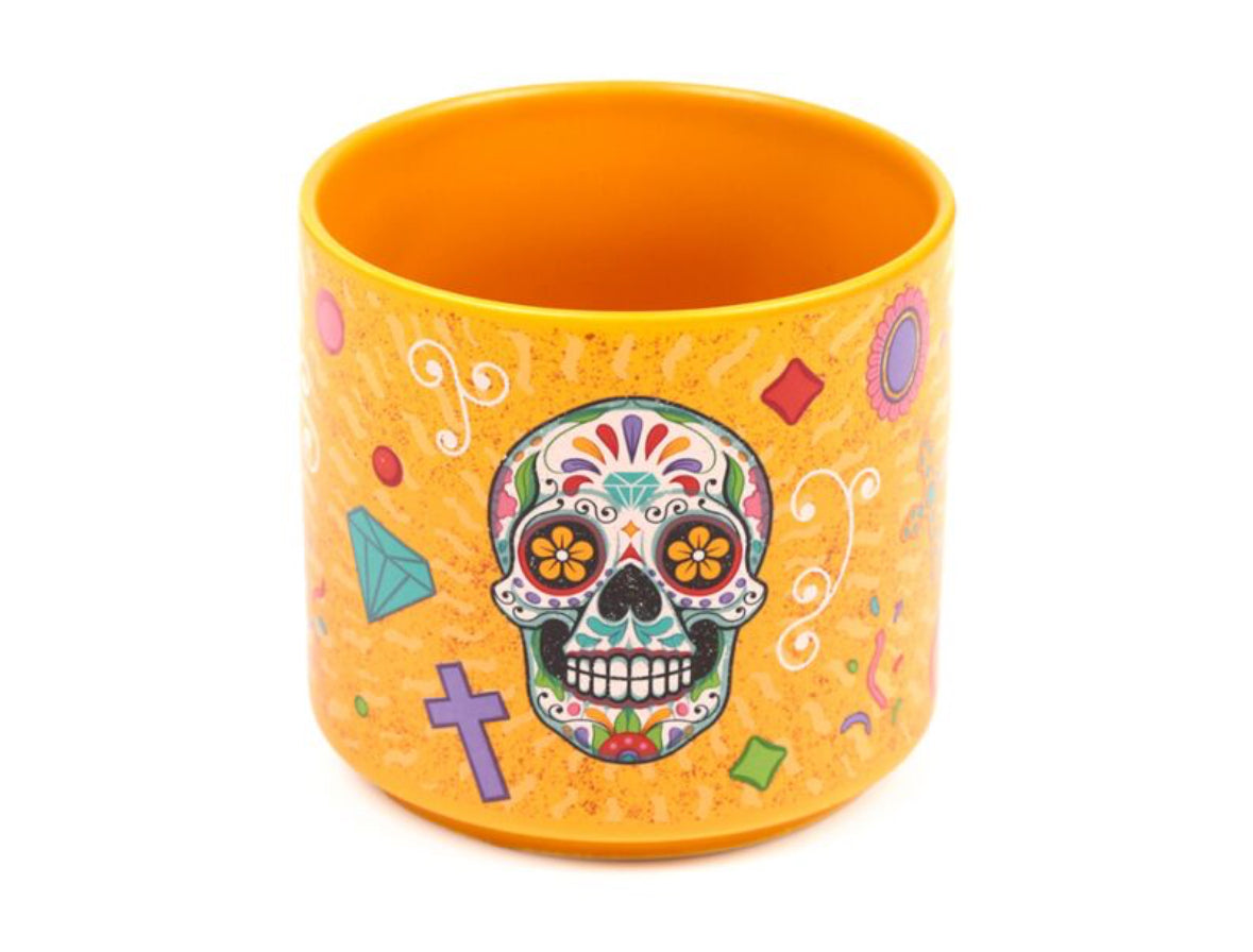Large Porcelain Mug - Day of the Dead 🇬🇧
