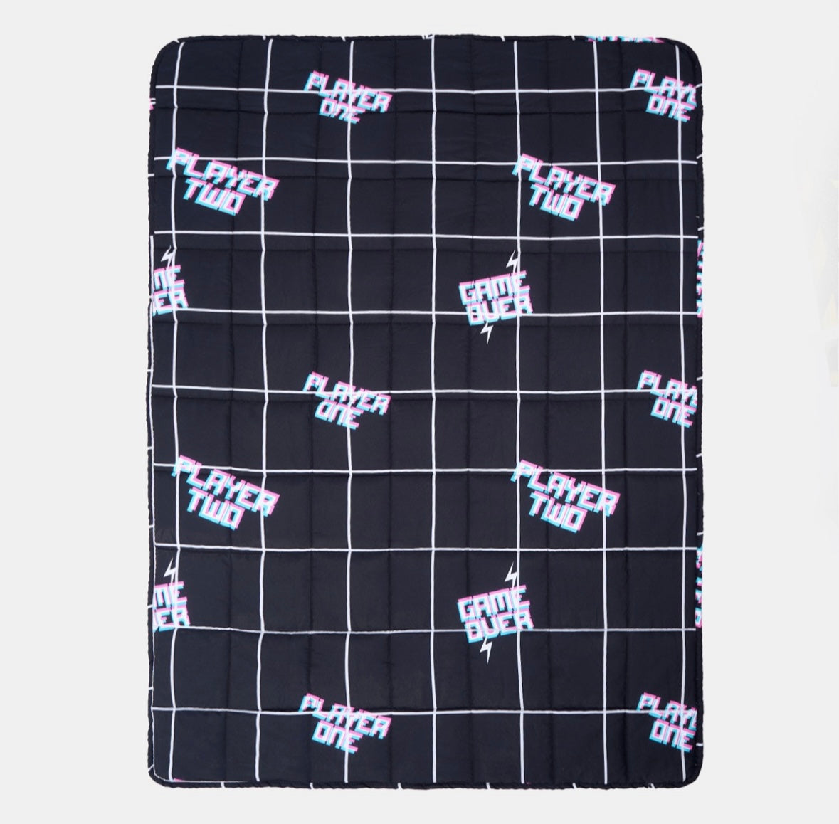 Kids Gaming Weighted Blanket, Black - 3KG 🇨🇳