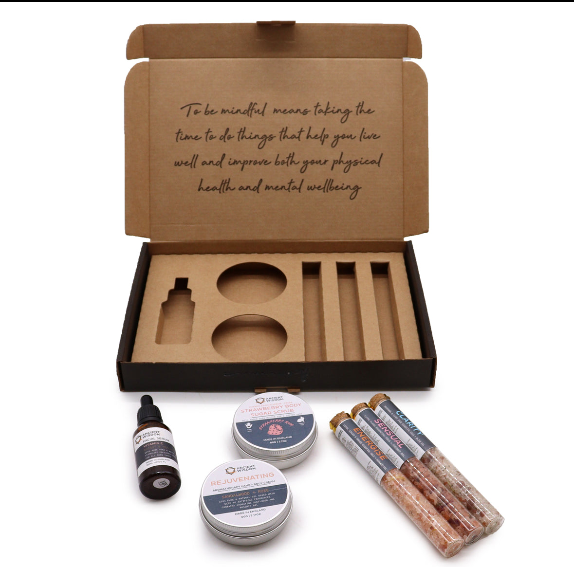 Serenity Essential Self Care Kit 🇬🇧