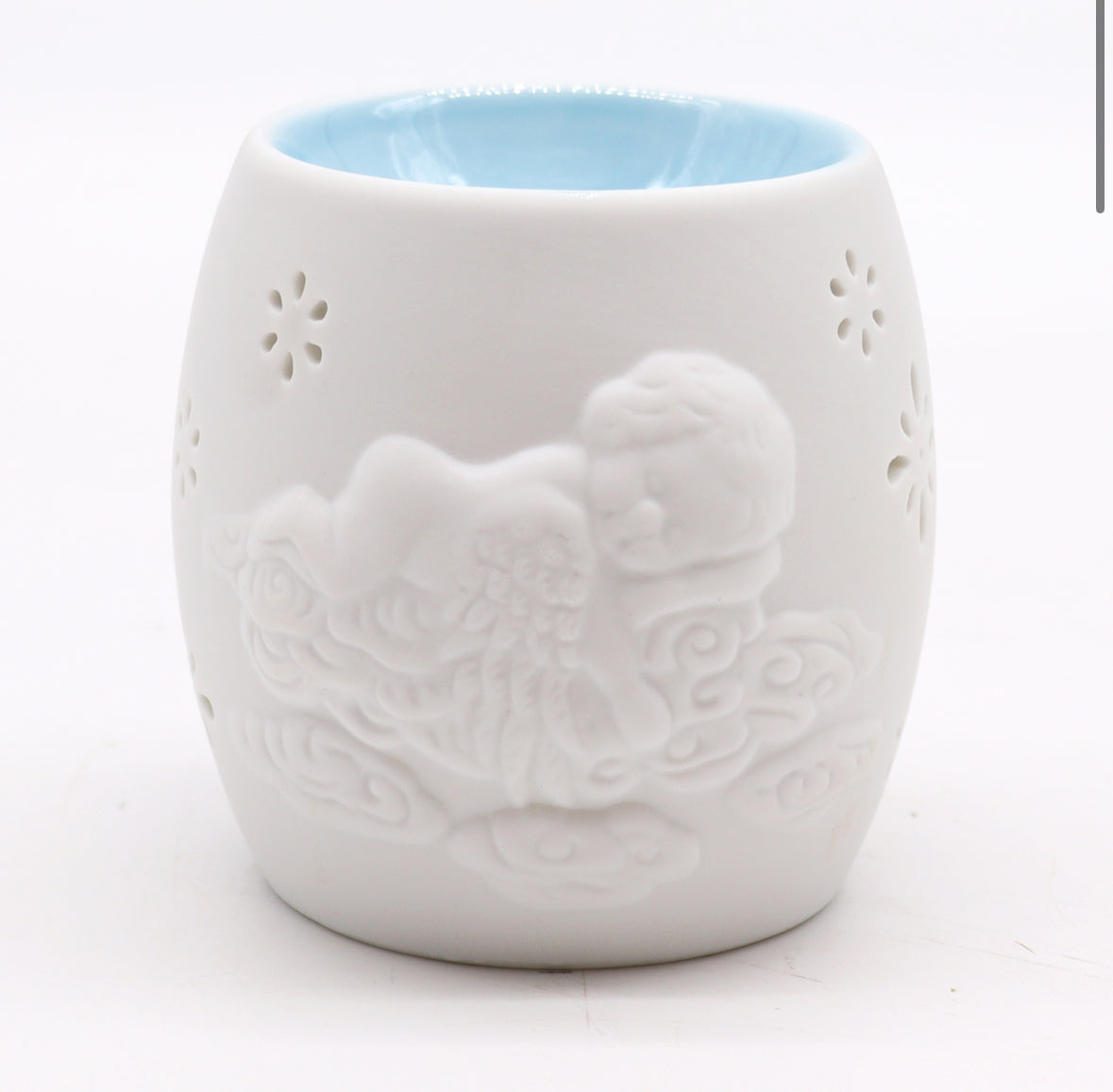 Cherubs Oil Burner - Assorted Design 🇬🇧