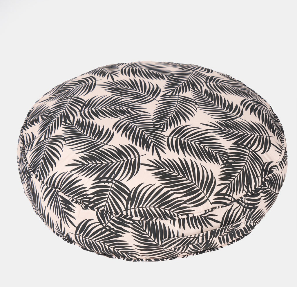 Indoor/Outdoor Round Print Filled Cushions 🇬🇧