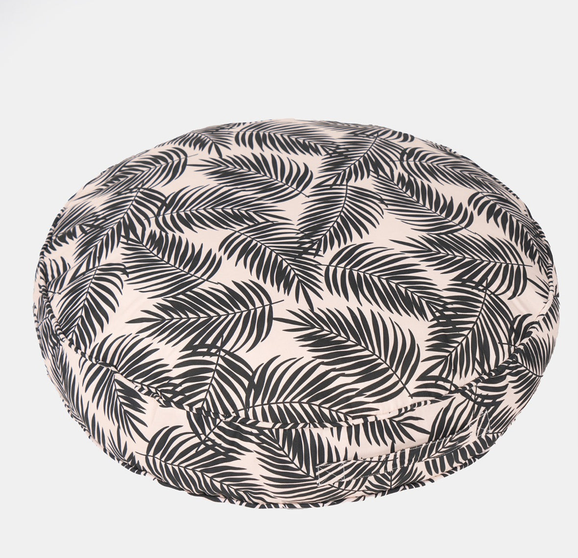 Indoor/Outdoor Round Print Filled Cushions 🇬🇧