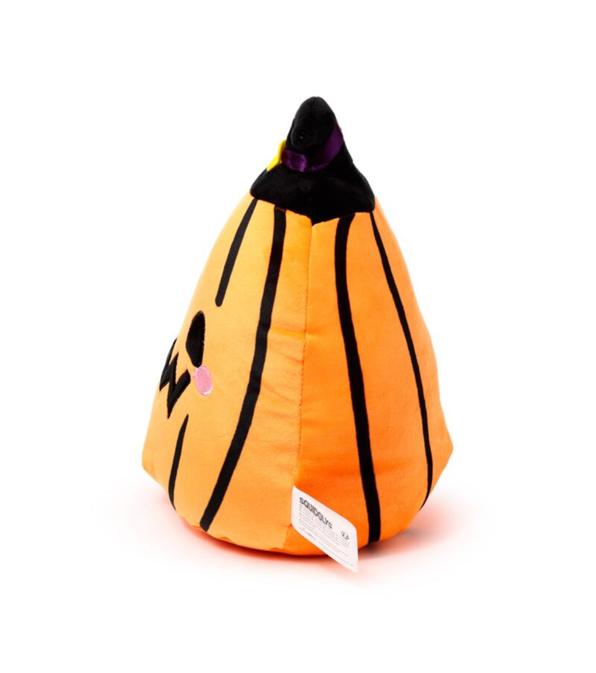 Squidglys Plush Toy - Adoramals Jaqueline the Pumpkin 🇬🇧