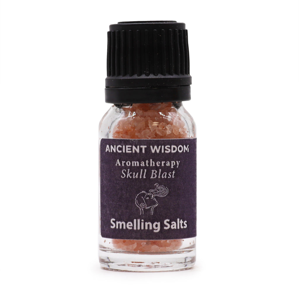 Skull Blast Aromatherapy Smelling Salt 🇬🇧