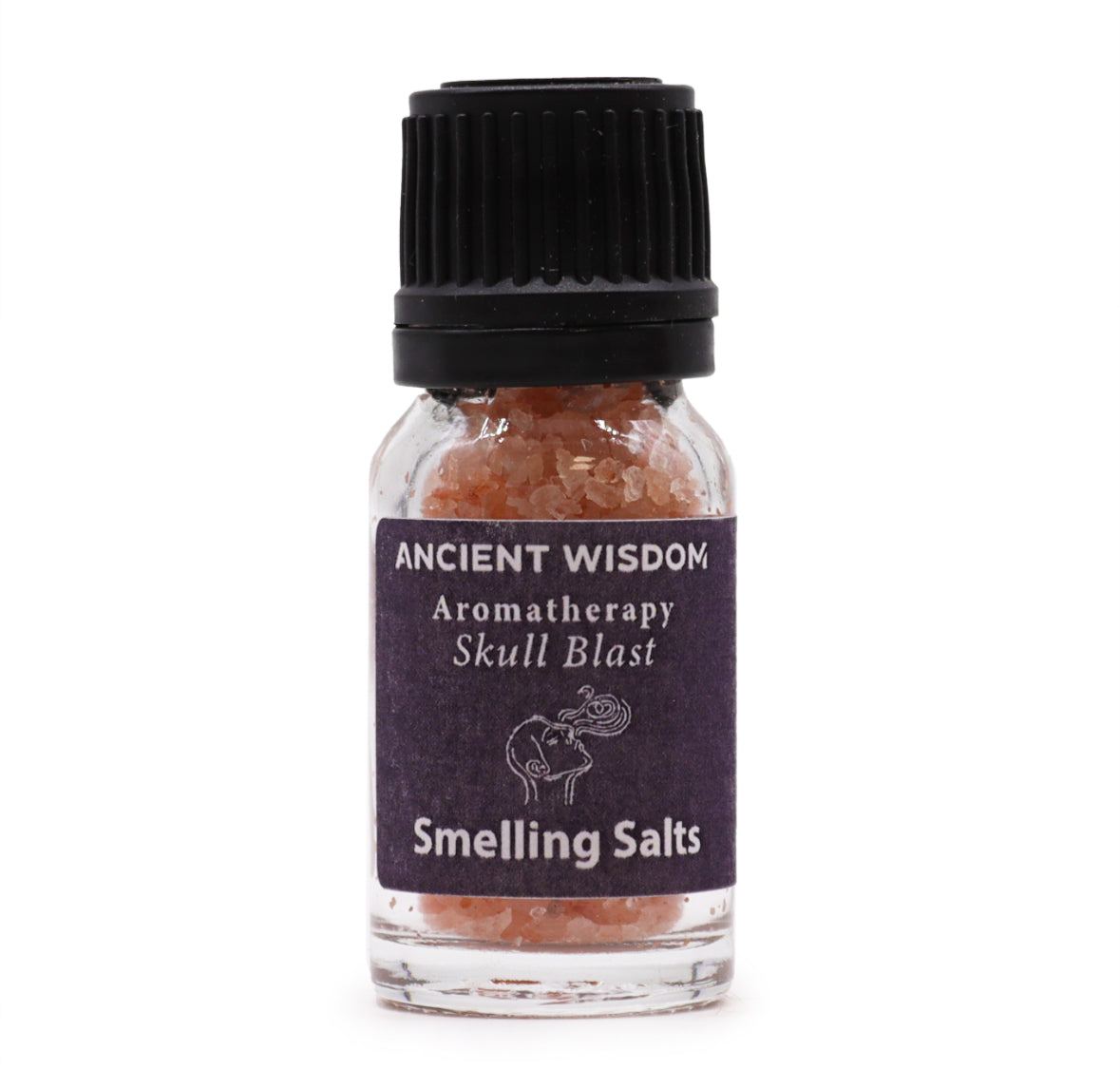Skull Blast Aromatherapy Smelling Salt 🇬🇧