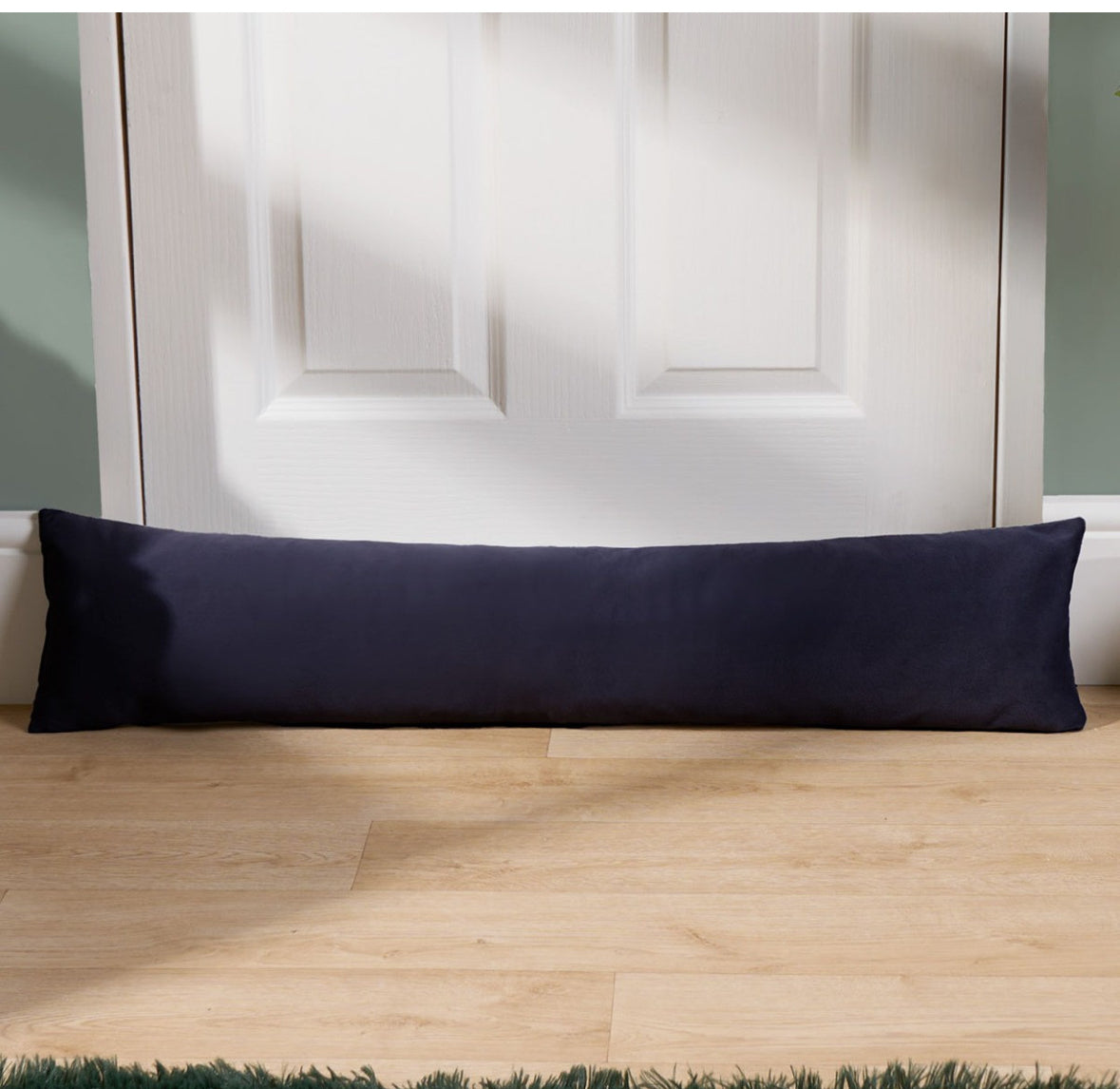 Matte Velvet Draught Excluder 🇬🇧