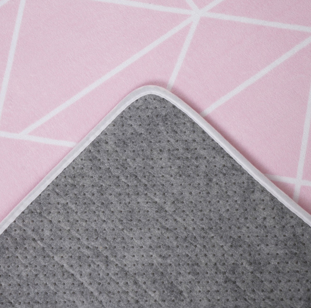 Geometric Printed Rug 🇨🇳