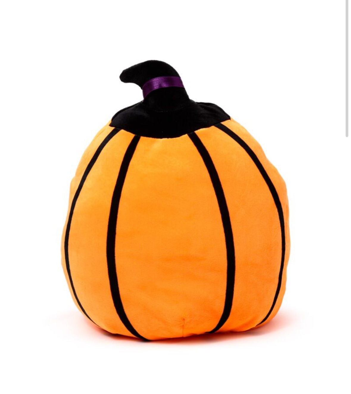 Squidglys Plush Toy - Adoramals Jaqueline the Pumpkin 🇬🇧
