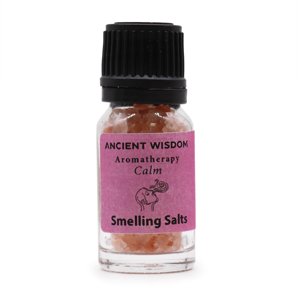 Calm Aromatherapy Smelling Salt 🇬🇧