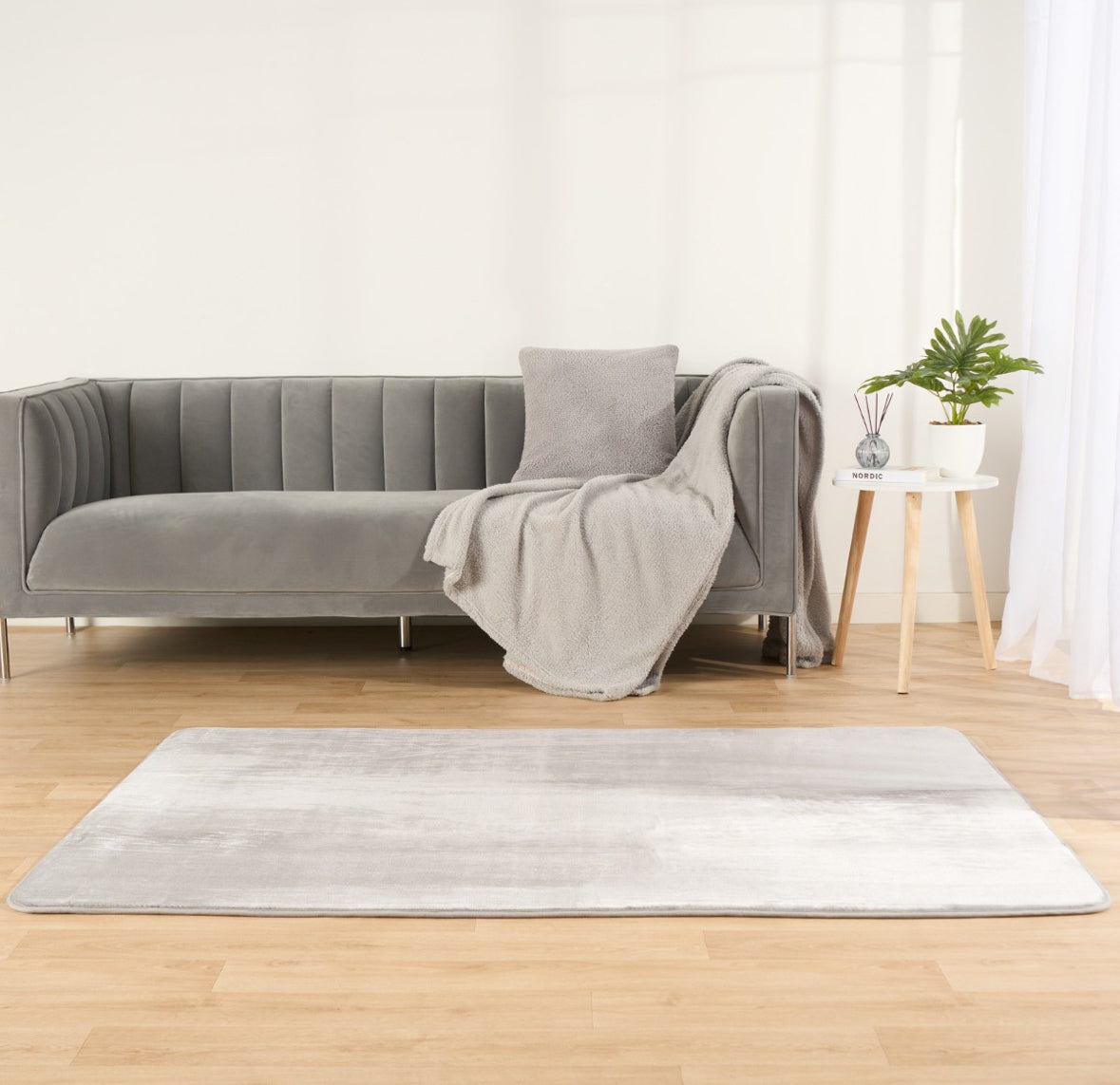 Supersoft Plush Rugs 🇬🇧
