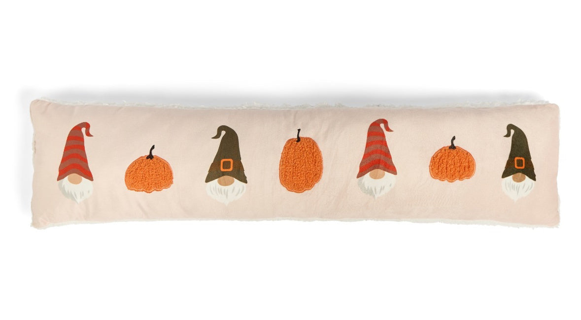Autumnal Gonk Draught Excluder - Natural 🇬🇧