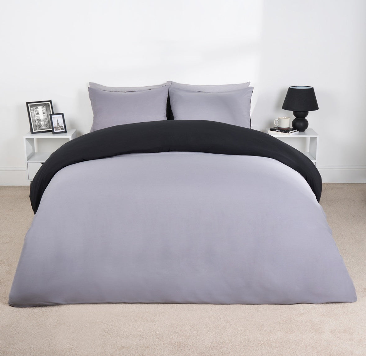 Reversible Duvet Cover Sets 🇬🇧