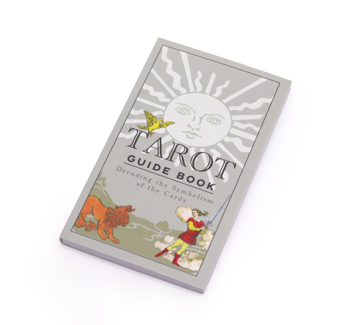 Tarot Cards with Guide Book - Goddess Arcana 🇬🇧