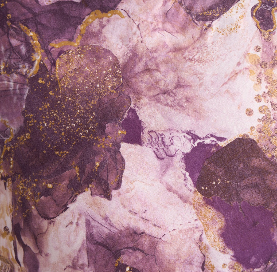 Marble Print Duvet Set- reversible 🇬🇧