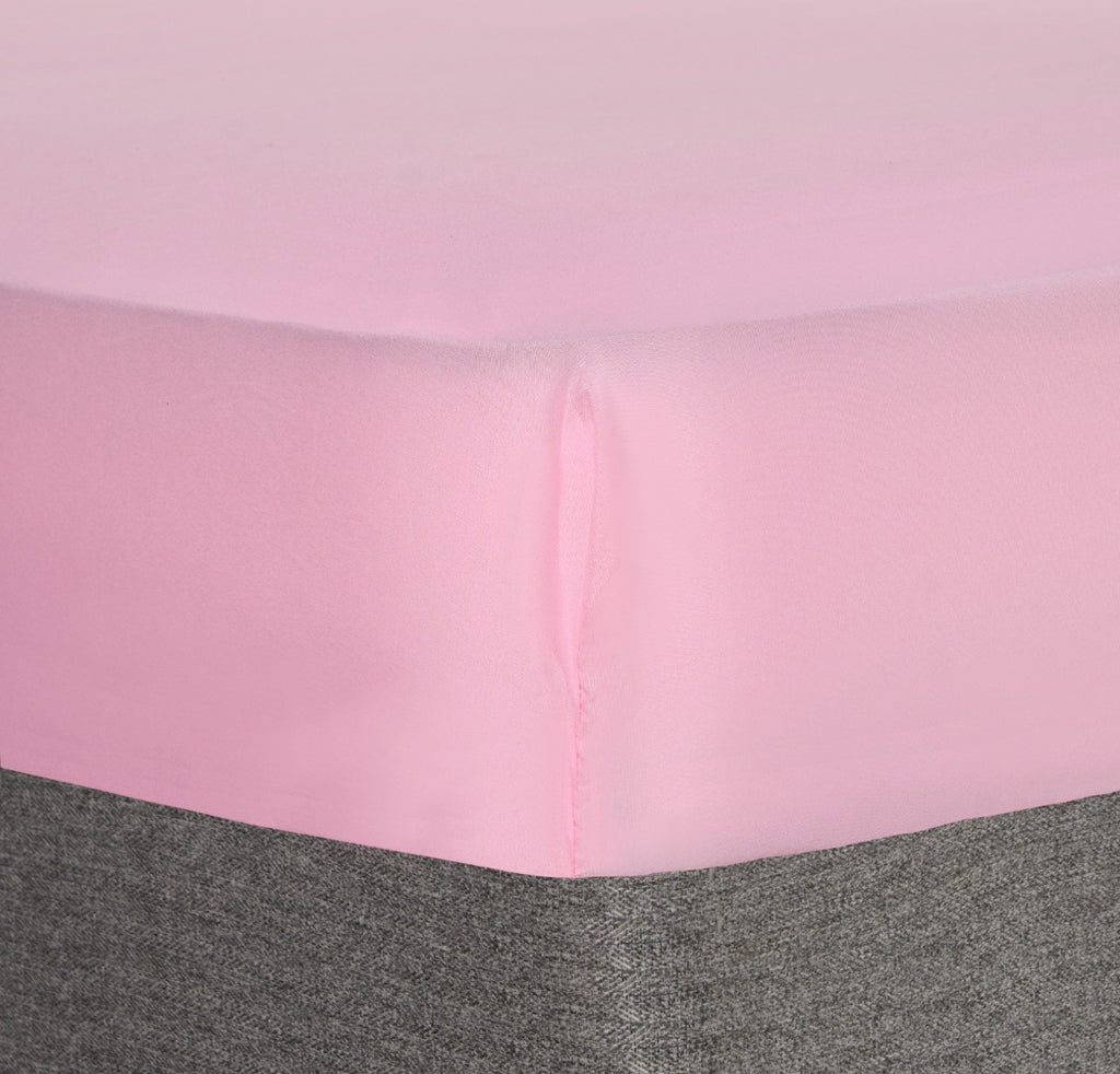 Plain Dyed Fitted Sheet 🇬🇧