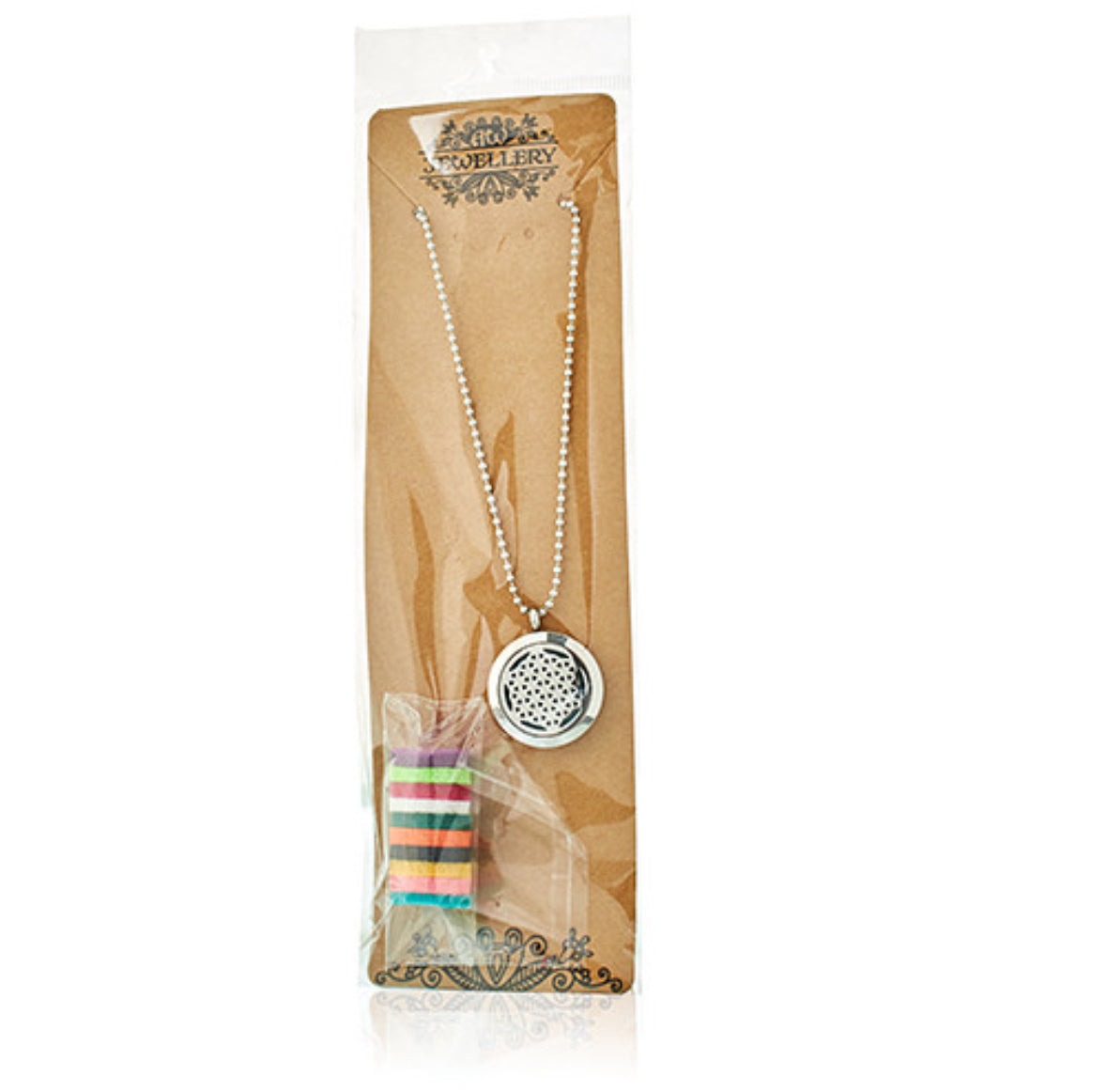 Aromatherapy Diffuser Necklaces 🇬🇧