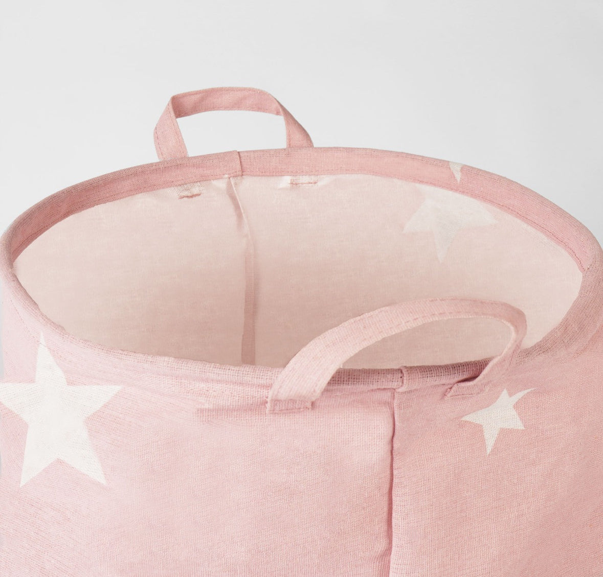 Star Print Storage Basket 🇬🇧