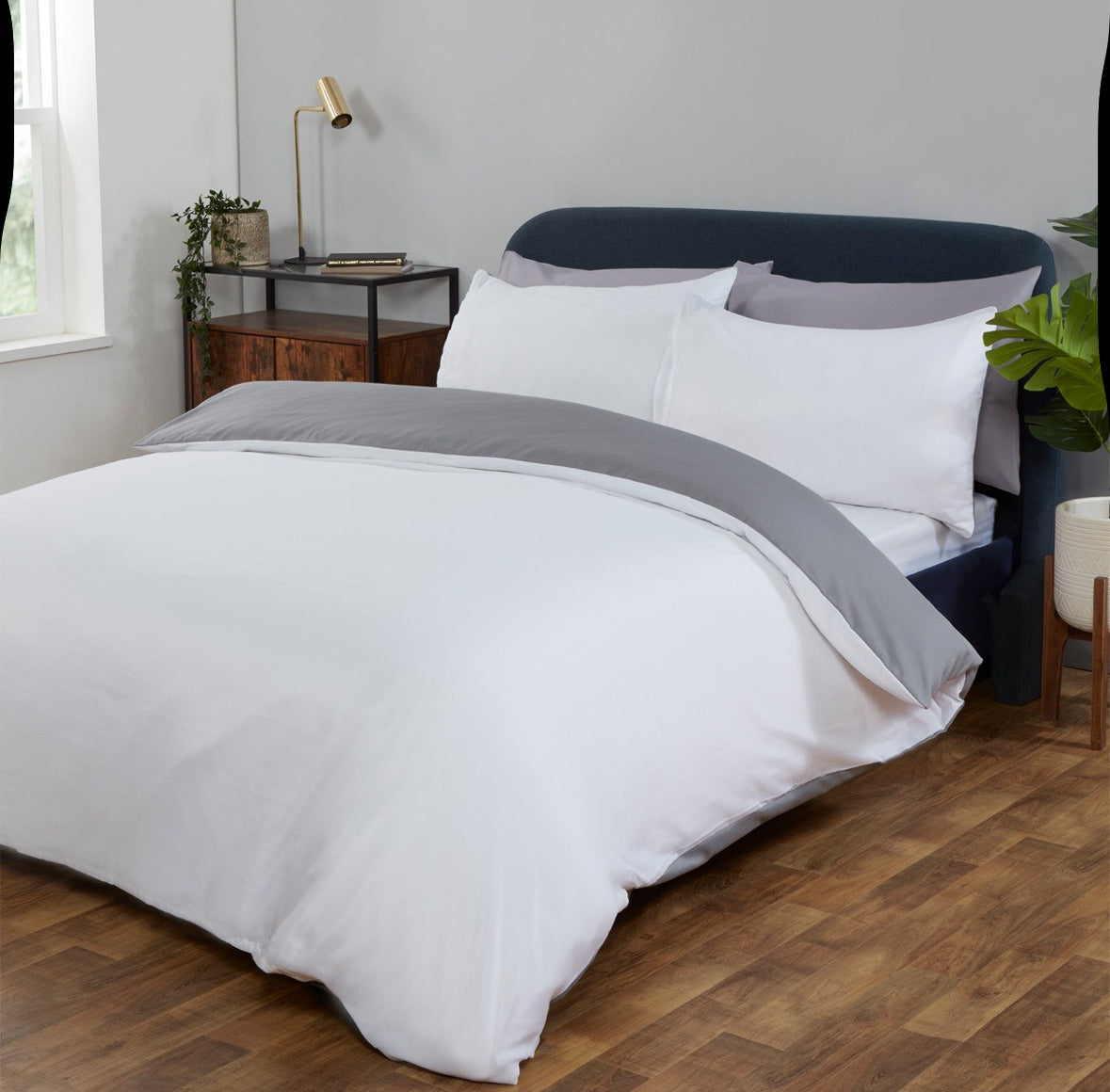 Reversible Duvet Cover Sets 🇬🇧