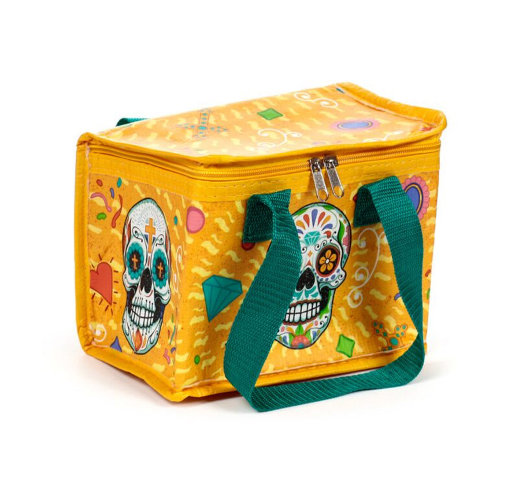 Day of the Dead RPET Cool Bag 🇬🇧