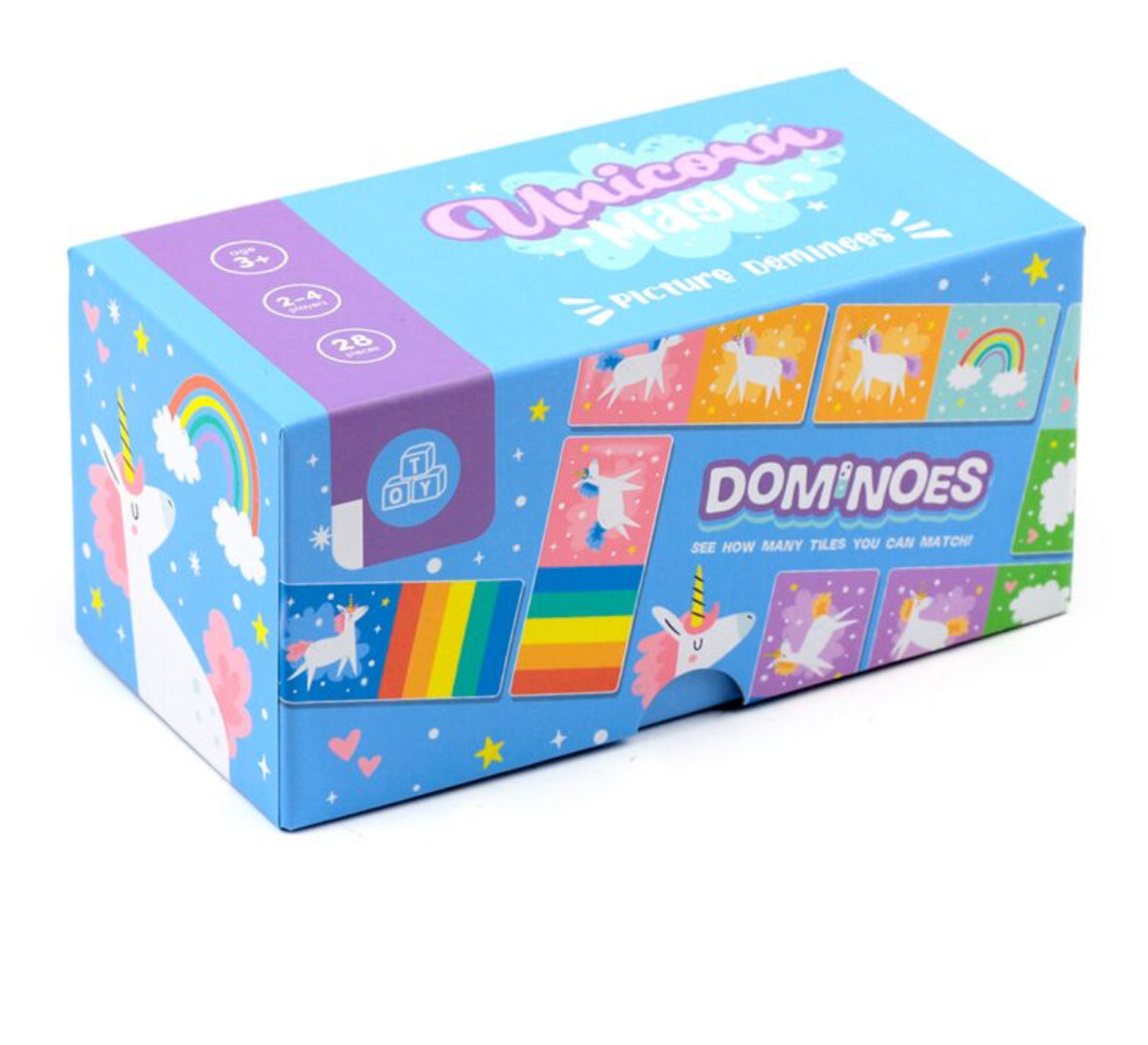 Kids Dominoes Sets 🇬🇧