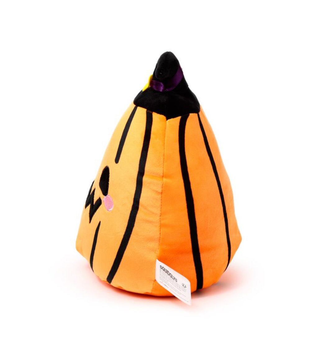 Squidglys Plush Toy - Adoramals Jaqueline the Pumpkin 🇬🇧