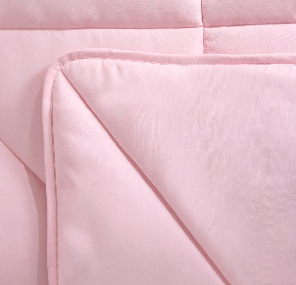 Coverless Geo Quilted 7.5 Tog Duvet Set 🇬🇧