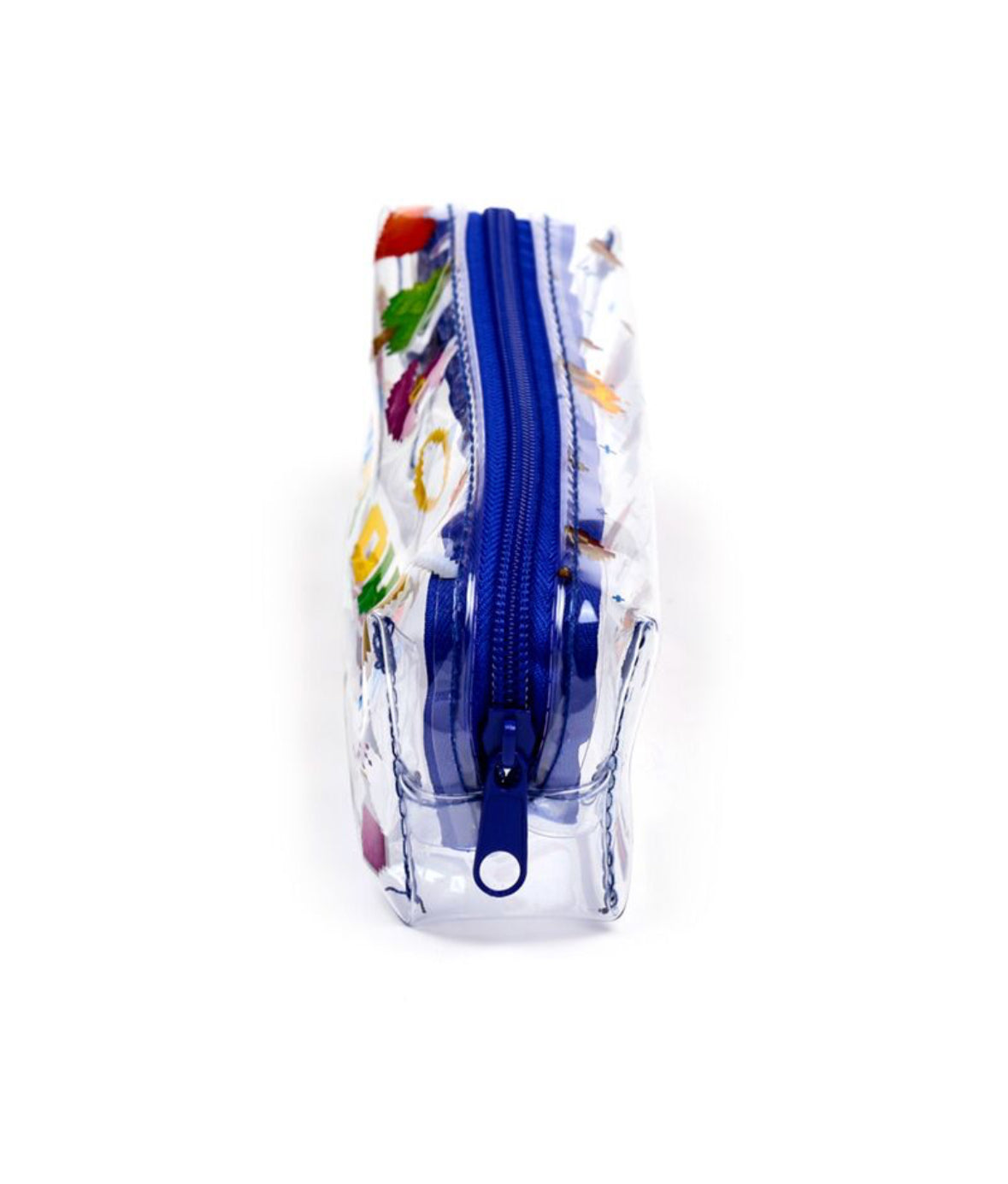 Clear Window Pencil Case - Game Over 🇬🇧