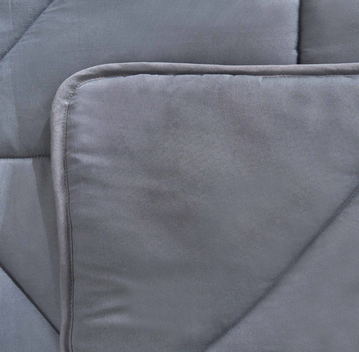 Coverless Geo Quilted 7.5 Tog Duvet Set 🇬🇧