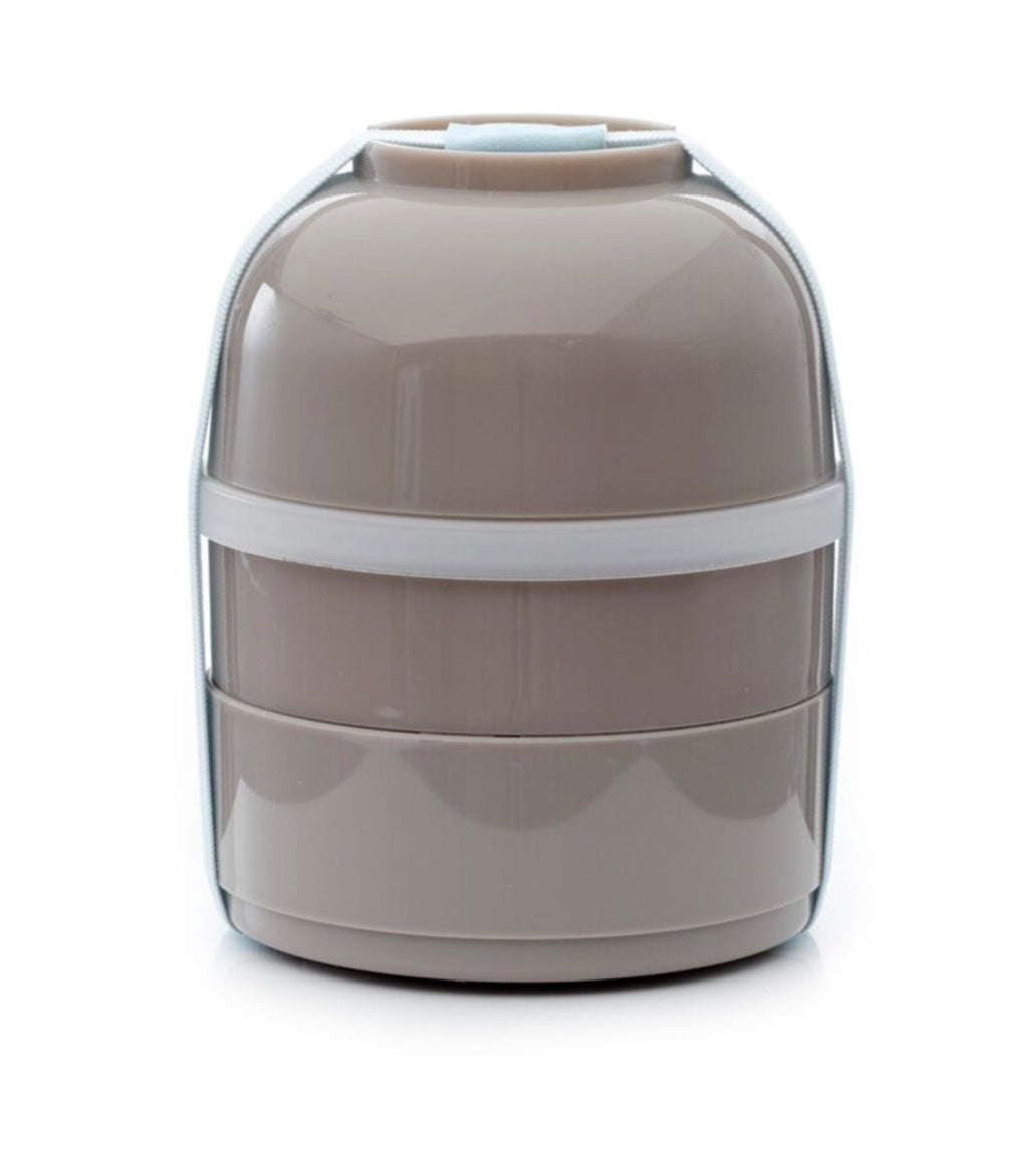 Bento Round Stacked Lunch Box - Pusheen the Cat 🇬🇧