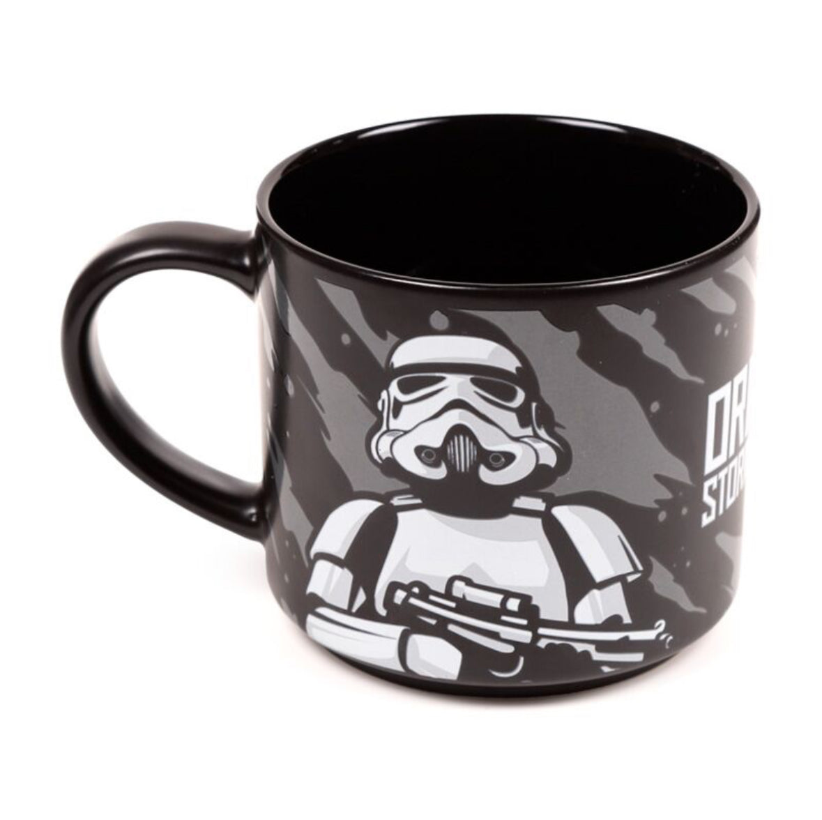 Large Porcelain Mug - The Original Stormtrooper 🇬🇧