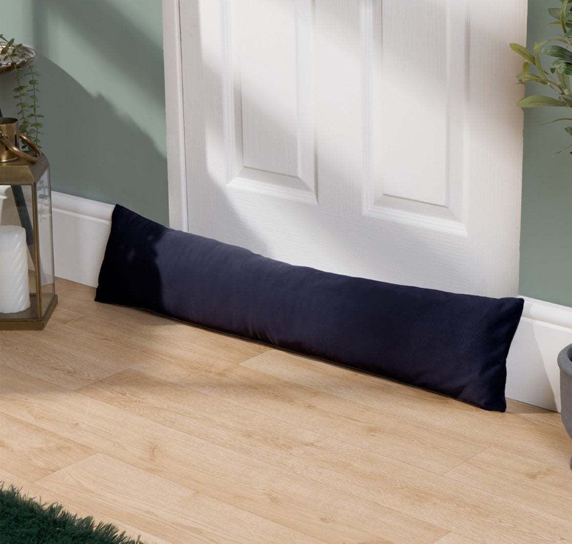 Matte Velvet Draught Excluder 🇬🇧