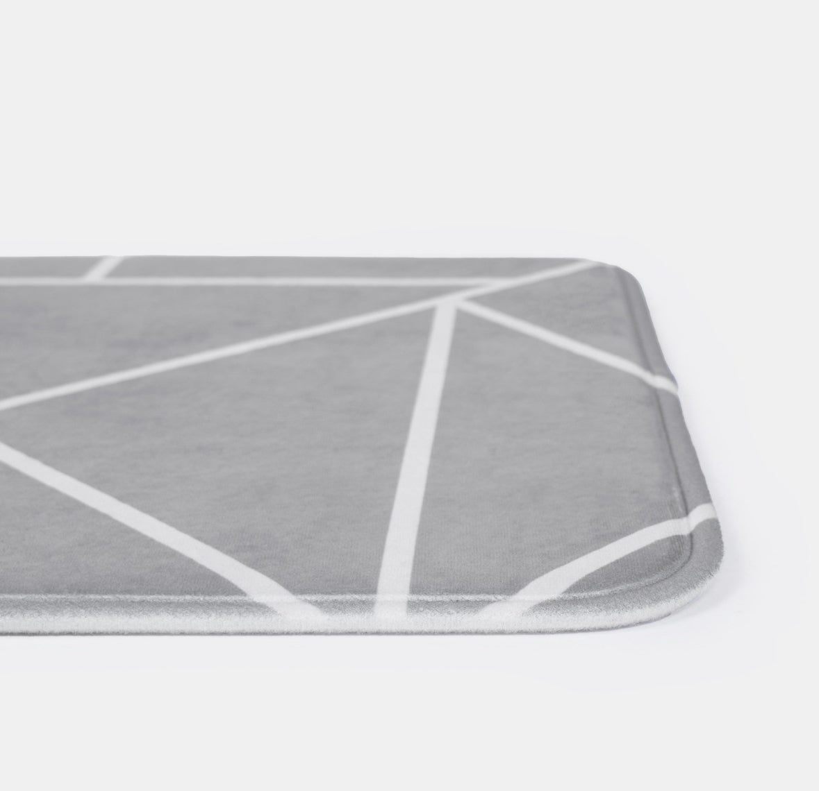 Washable Mason Geo Printed Mat 🇬🇧