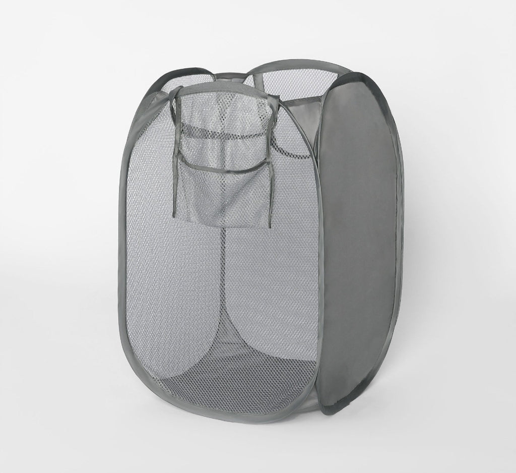 Pop Up Laundry Basket - Charcoal🇬🇧