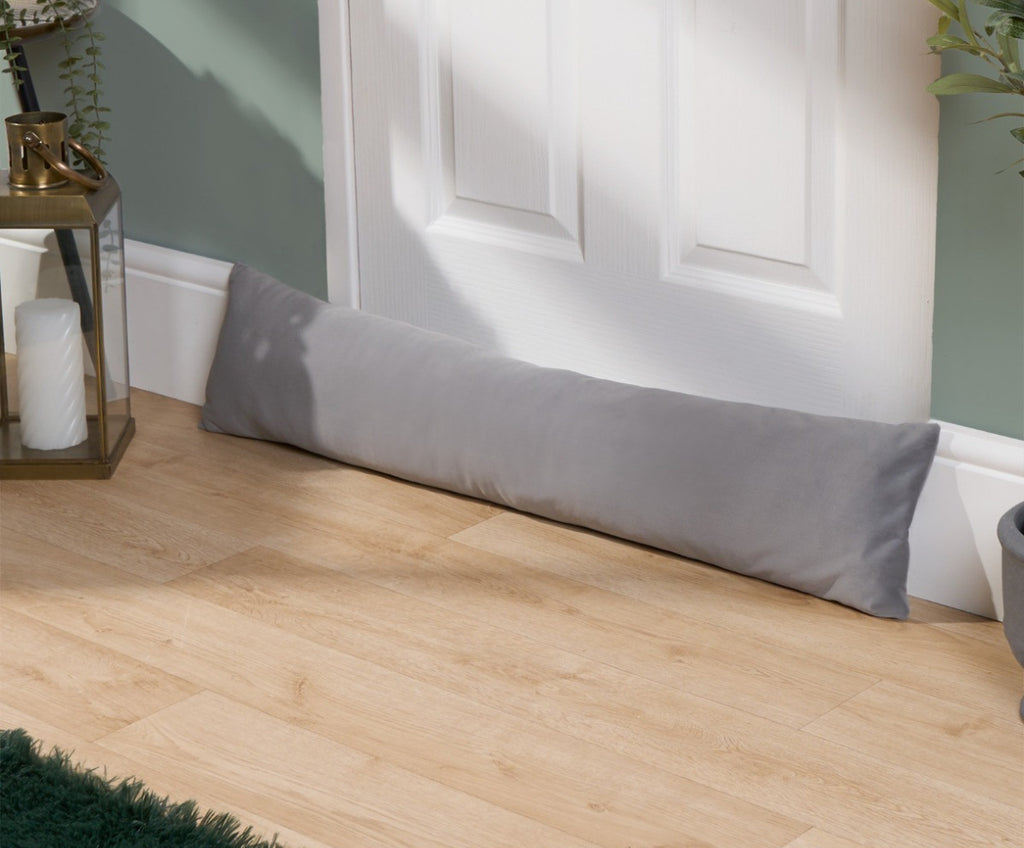 Matte Velvet Draught Excluder 🇬🇧