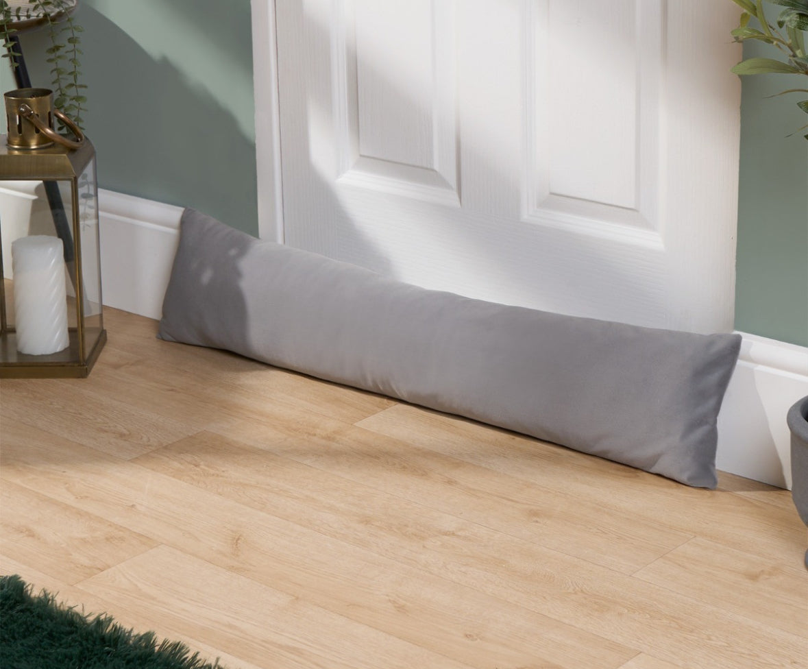 Matte Velvet Draught Excluder 🇬🇧